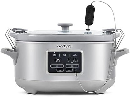 7 Quart Programmable Cook & Carry Slow Cooker - Curated Catalog G3