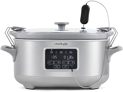 7 Quart Programmable Cook & Carry Slow Cooker - Curated Catalog G3