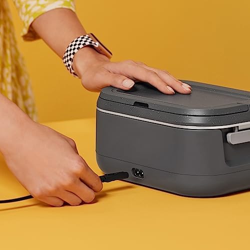 Portable Electric Lunch Box Food Warmer 28oz - Curated Catalog Z6