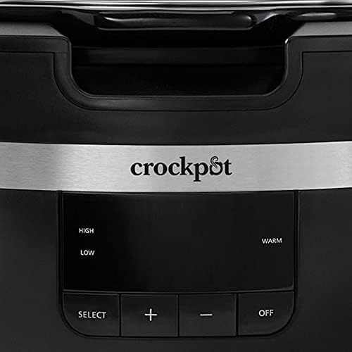 Thermoshield 6 Quart Slow Cooker with Carry Handles - Curated Catalog C6