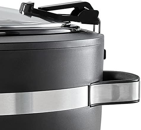 Thermoshield 6 Quart Slow Cooker with Carry Handles - Curated Catalog C6