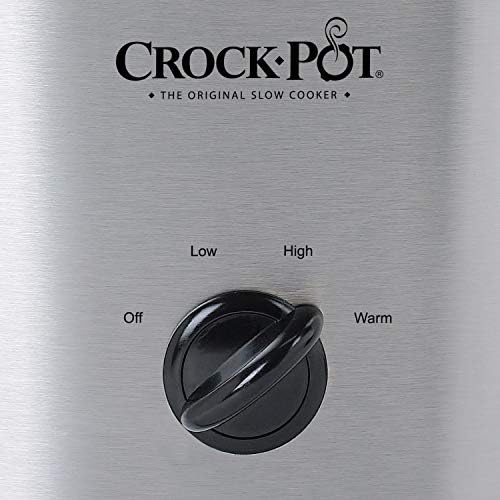 Cook & Carry 6 Quart Portable Slow Cooker - Curated Catalog A3