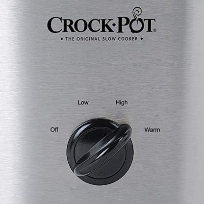 Cook & Carry 6 Quart Portable Slow Cooker - Curated Catalog A3