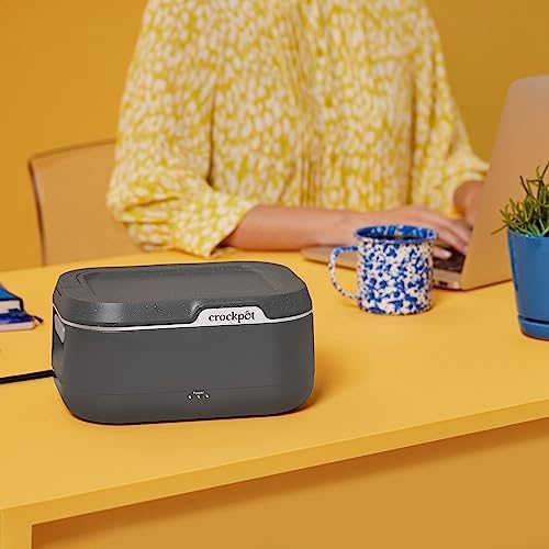 Portable Electric Lunch Box Food Warmer 28oz - Curated Catalog Z6