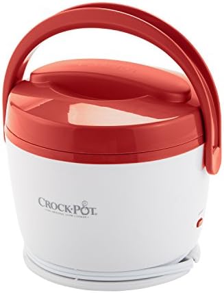 Portable Lunch Food Warmer – Red - Curated Catalog P5