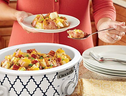 2.5 Quart Compact Casserole Slow Cooker - Curated Catalog X4