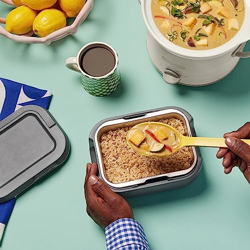 Portable Electric Lunch Box Food Warmer 28oz - Curated Catalog Z6