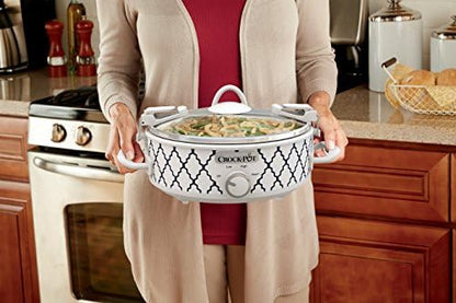 2.5 Quart Compact Casserole Slow Cooker - Curated Catalog X4