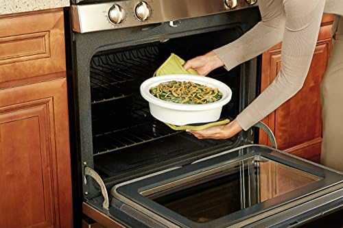 2.5 Quart Compact Casserole Slow Cooker - Curated Catalog F4