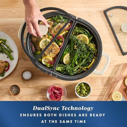MultiMeal Multicooker with Programmable Slow Cooker - Curated Catalog S7