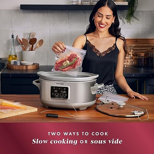 7 Quart Programmable Cook & Carry Slow Cooker - Curated Catalog G3