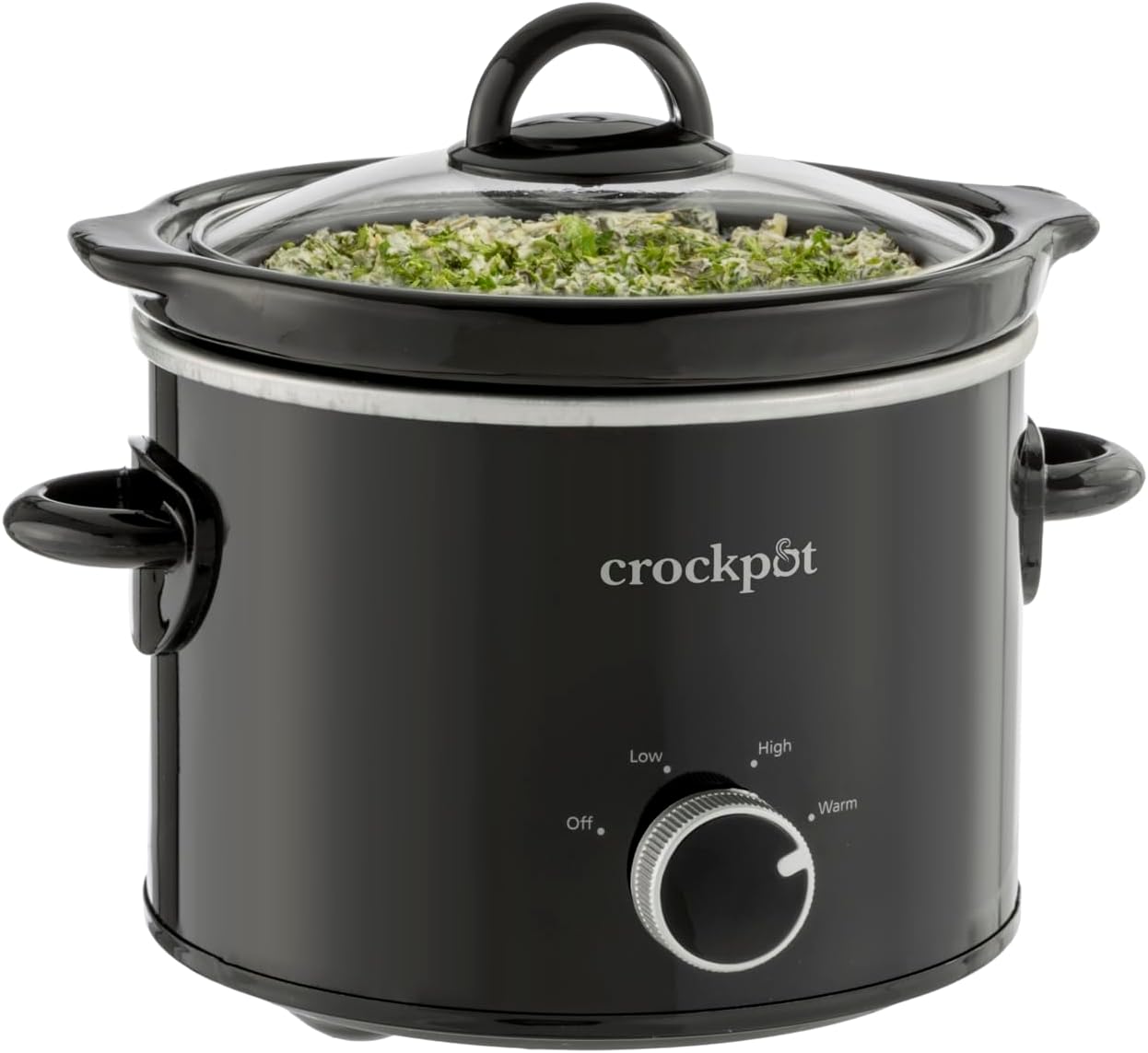 2 Quart Mini Slow Cooker – Classic Compact Cooker - Curated Catalog V5