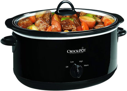 2 Quart Mini Slow Cooker – Classic Compact Cooker - Curated Catalog V5