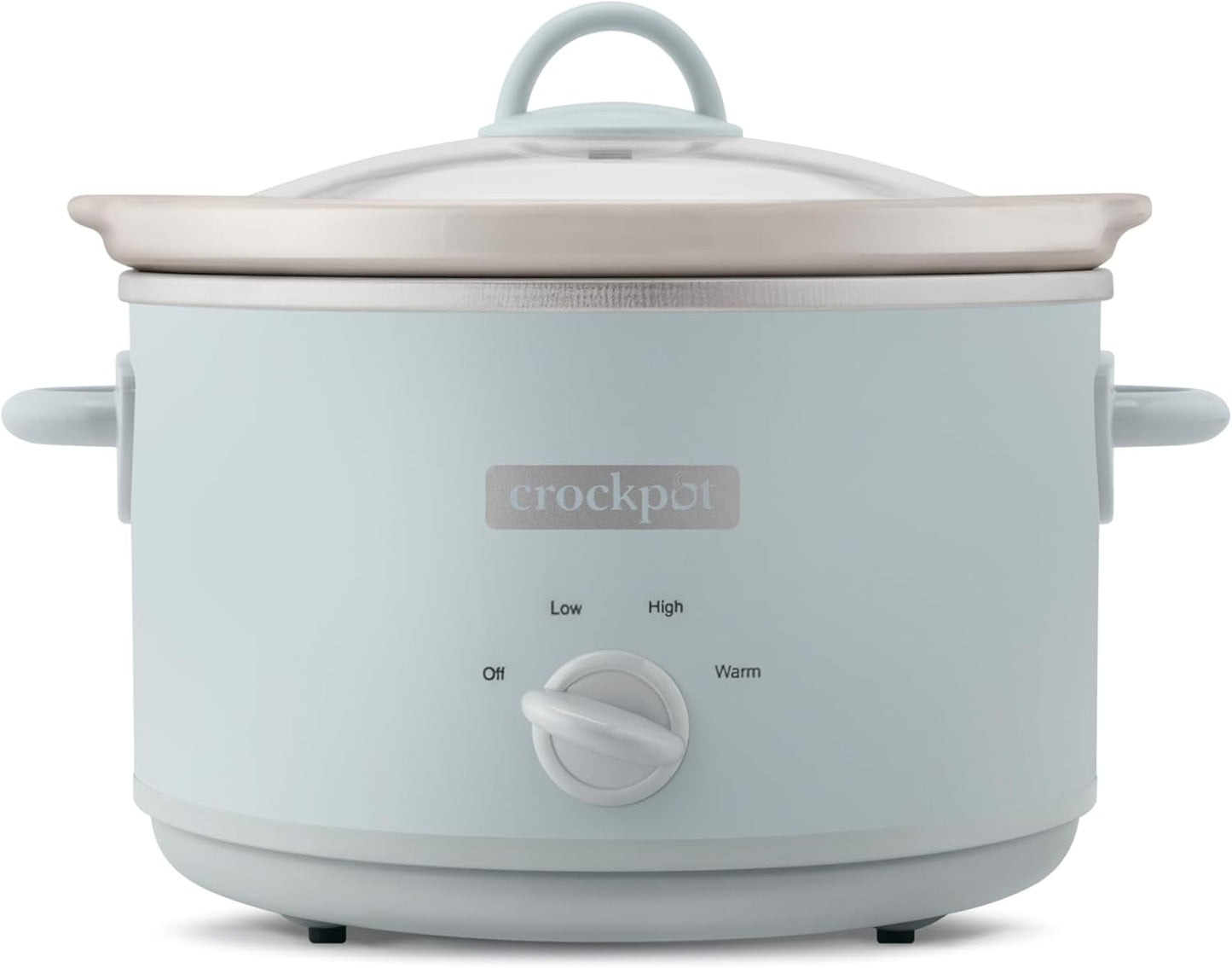 2 Quart Mini Slow Cooker – Classic Compact Cooker - Curated Catalog G2