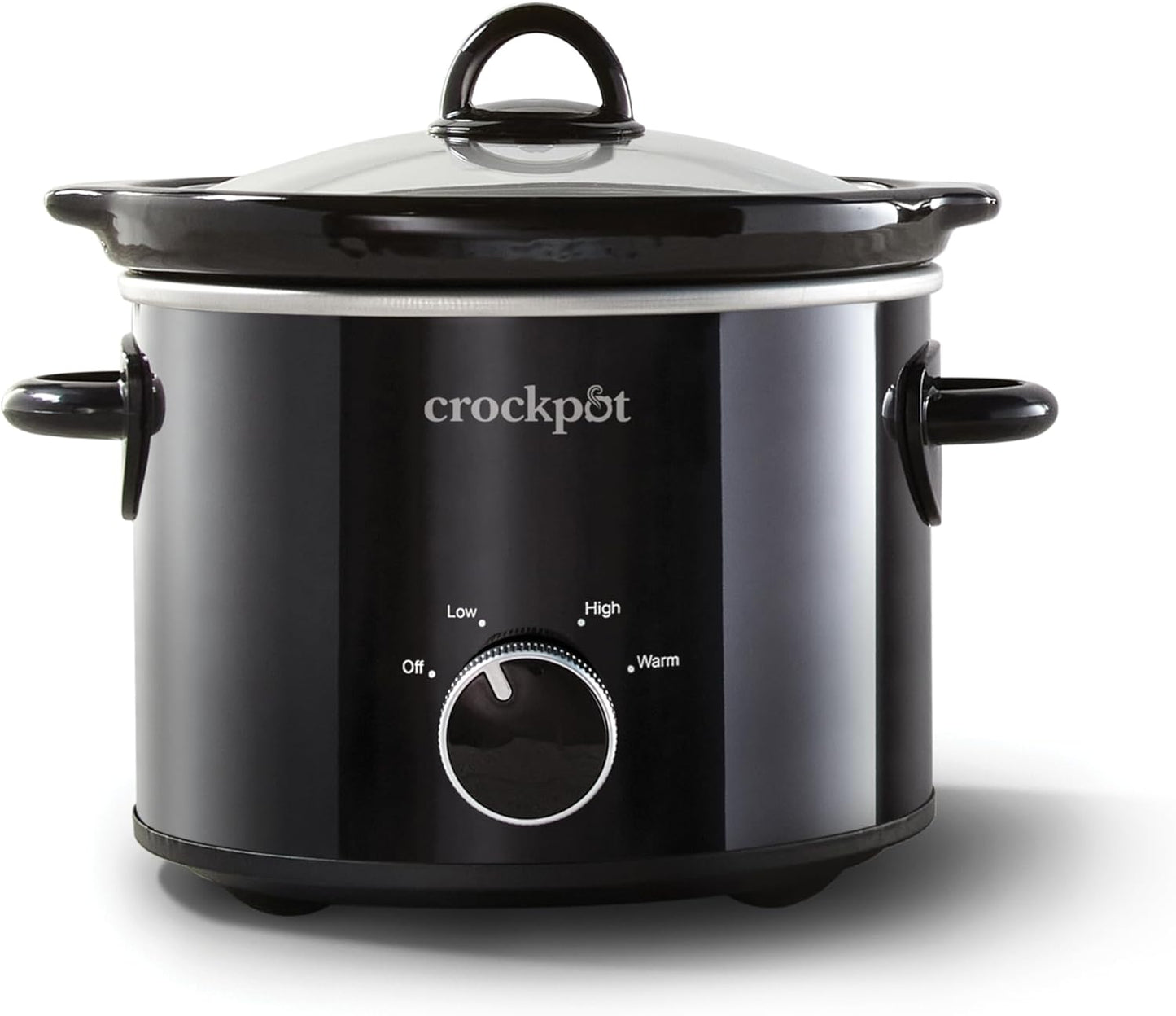 2 Quart Mini Slow Cooker – Classic Compact Cooker - Curated Catalog V5