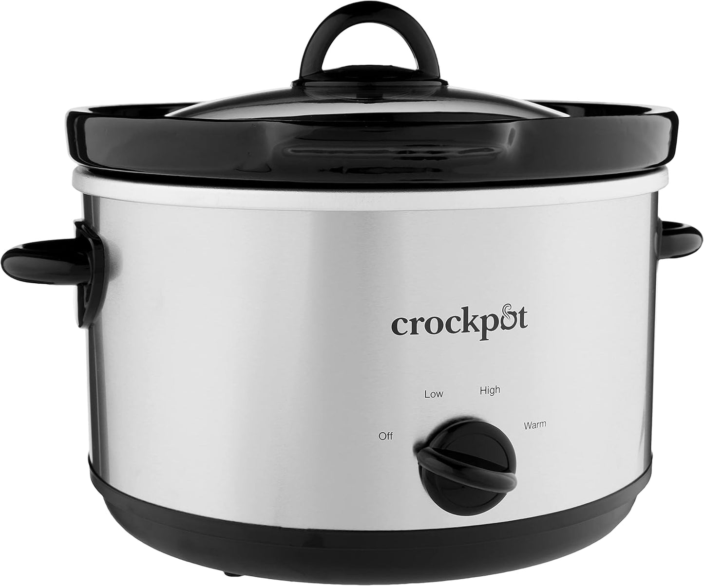 2 Quart Mini Slow Cooker – Classic Compact Cooker - Curated Catalog V5