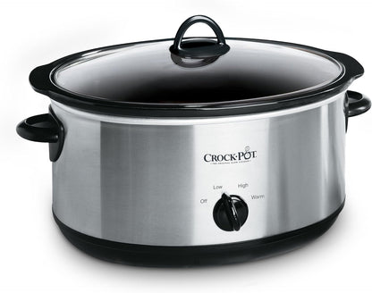 2 Quart Mini Slow Cooker – Classic Compact Cooker - Curated Catalog V5