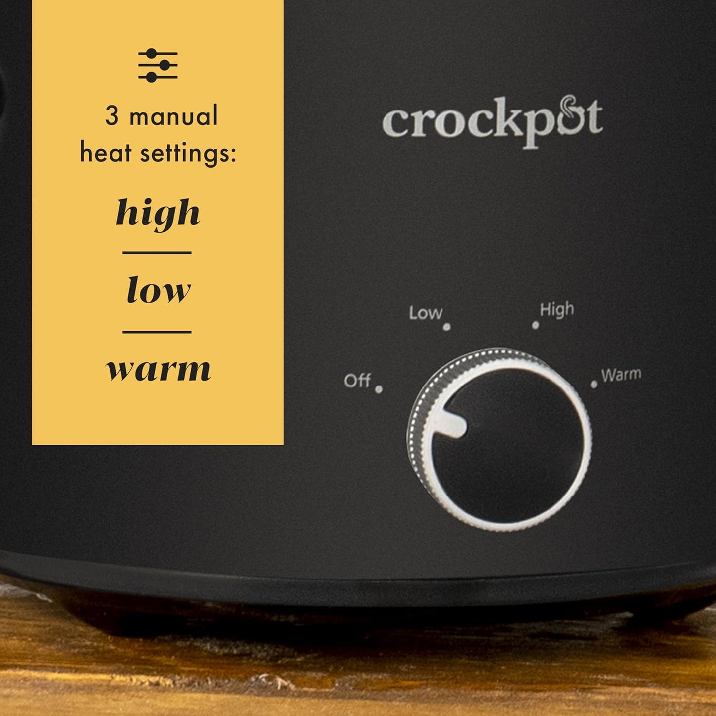 2 Quart Mini Slow Cooker – Classic Compact Cooker - Curated Catalog G2