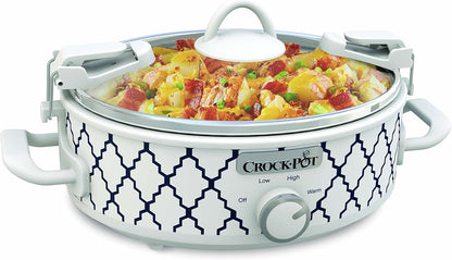 2 Quart Mini Slow Cooker – Classic Compact Cooker - Curated Catalog V5