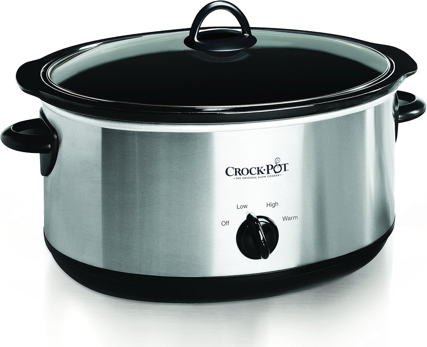 2 Quart Mini Slow Cooker – Classic Compact Cooker - Curated Catalog V5