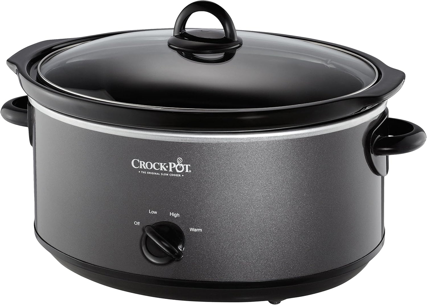 2 Quart Mini Slow Cooker – Classic Compact Cooker - Curated Catalog V5
